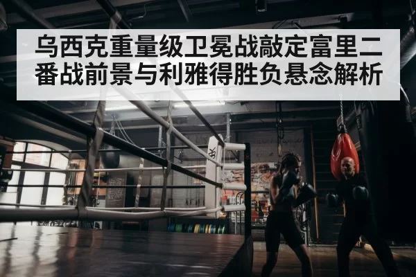 boxer training gym